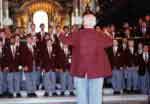 Cambridge Kiwanis Boys' Choir at St Pauls (7KB)