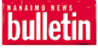 Nanaimo News Bulletin - Masthead