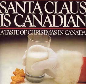 Santa Claus is Canadian - Programme