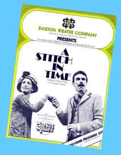 A Stitch in Time - Programme